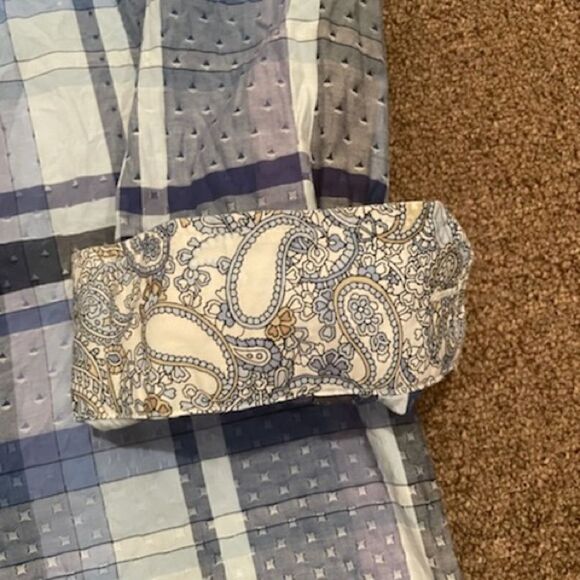 men’s plaid button down shirt - Picture 2 of 4